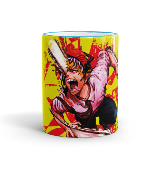 Кружка Дэнджи кричит