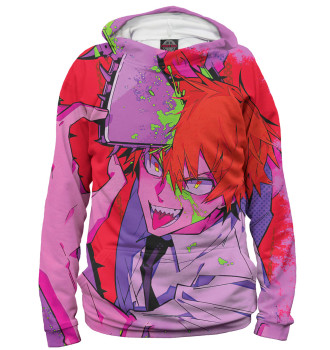 Женское Худи Дэнджи смеется