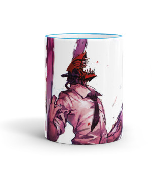 Кружка Дэнджи в ярости